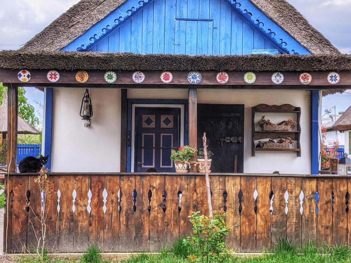 ホテル Casa Soarelui ムリギオル エクステリア 写真