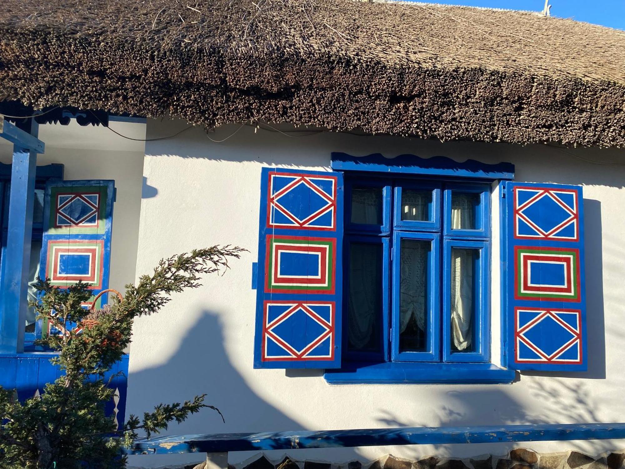 ホテル Casa Soarelui ムリギオル エクステリア 写真