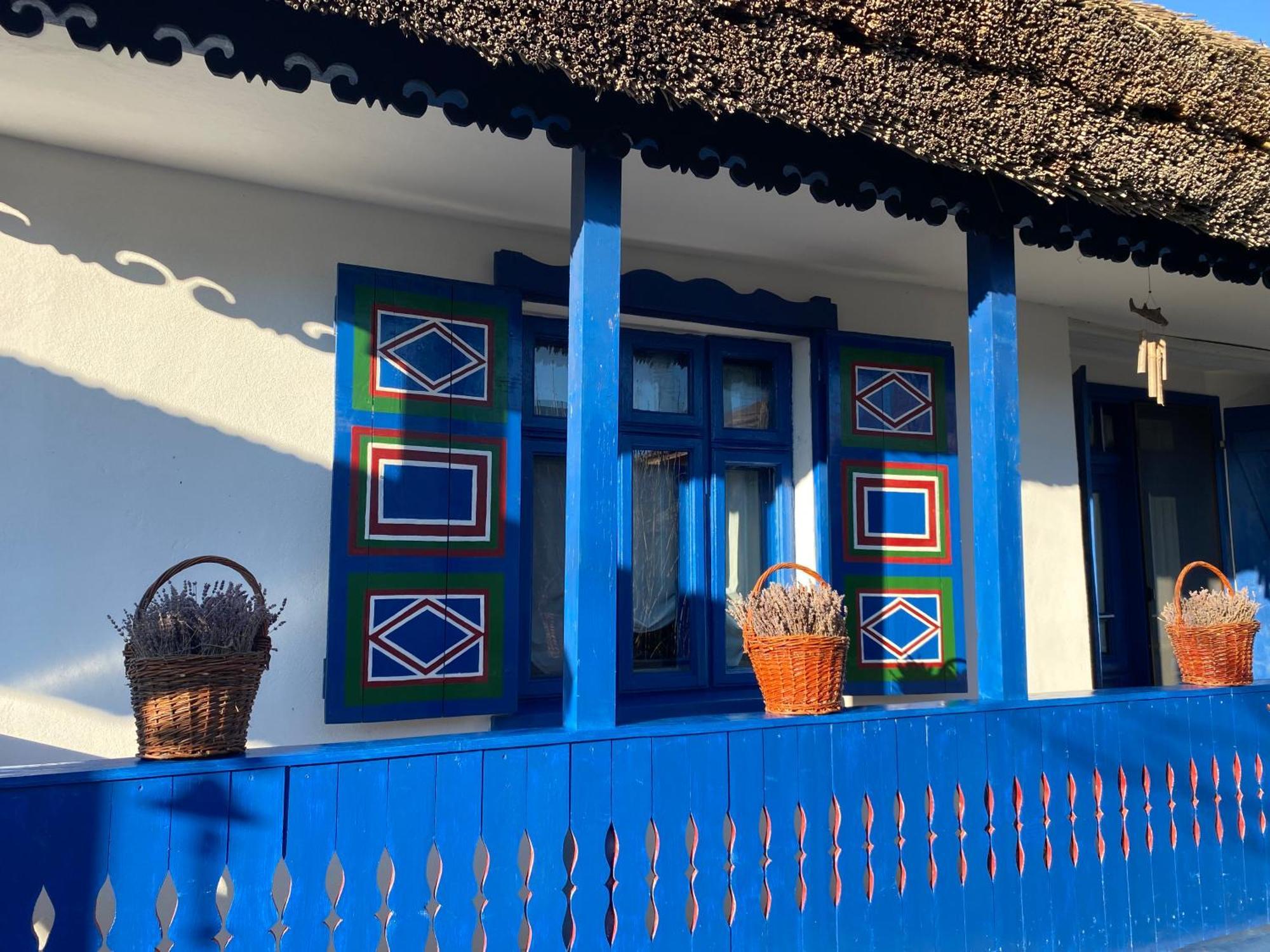 ホテル Casa Soarelui ムリギオル エクステリア 写真