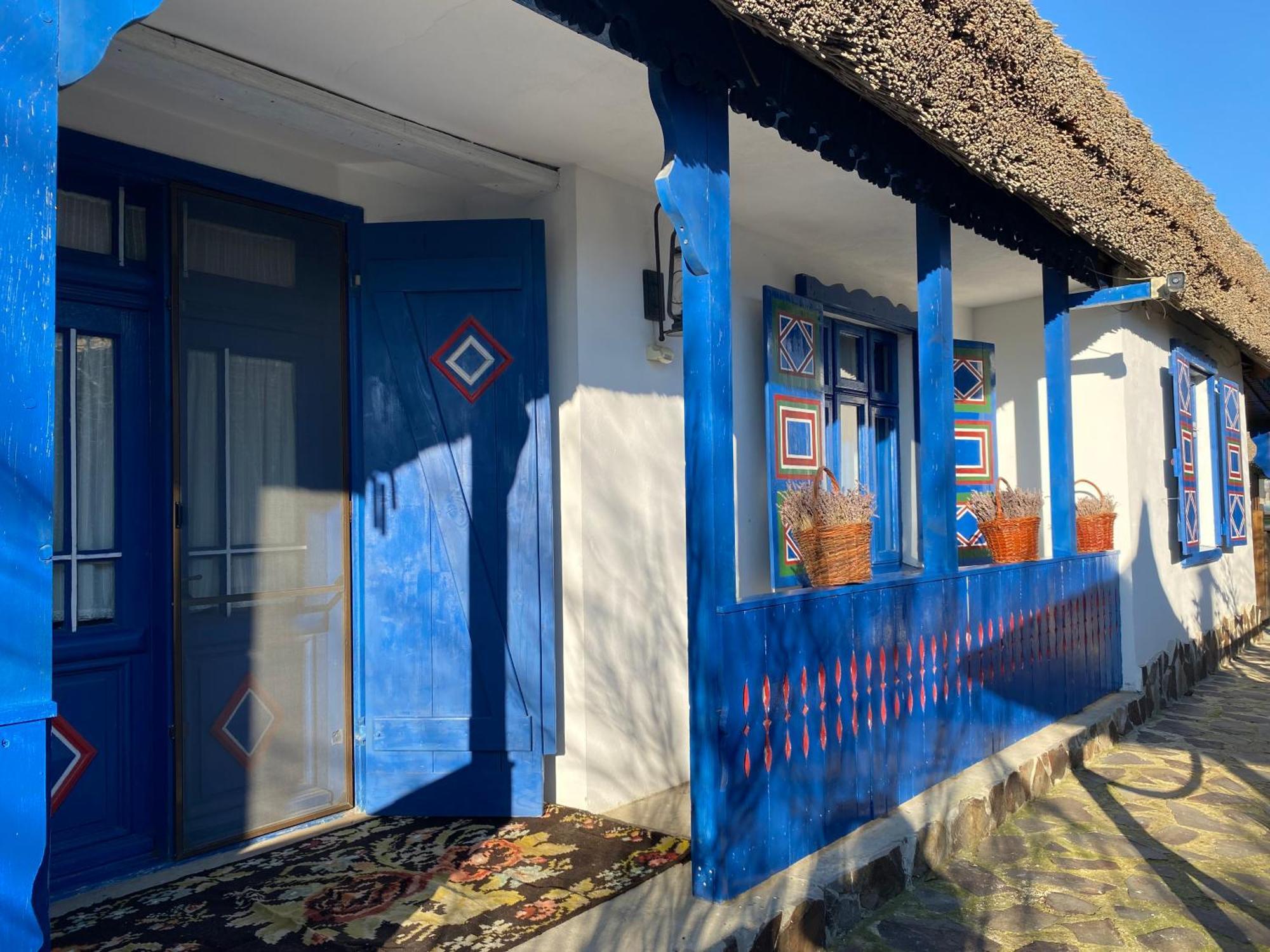 ホテル Casa Soarelui ムリギオル エクステリア 写真