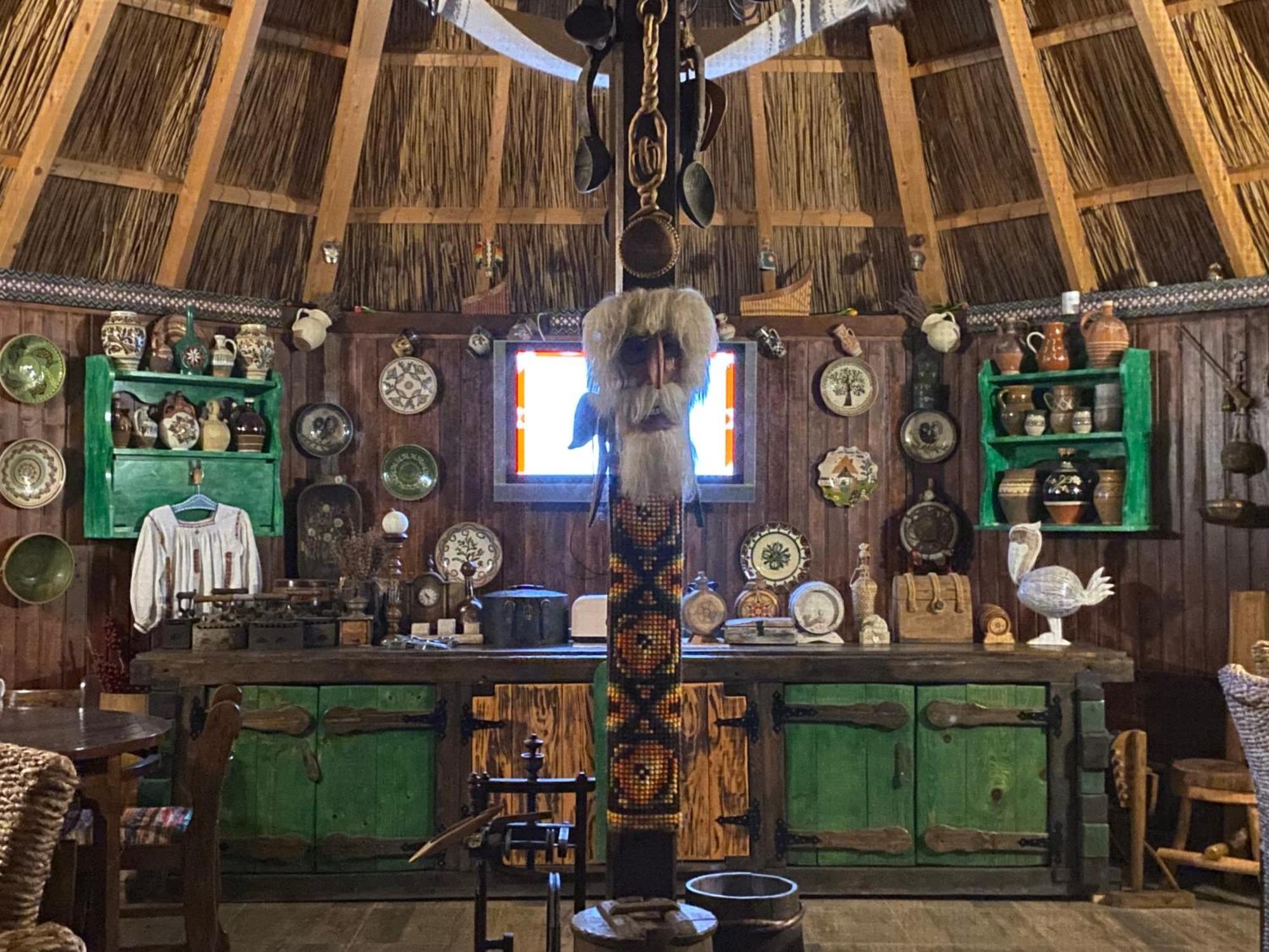 ホテル Casa Soarelui ムリギオル エクステリア 写真