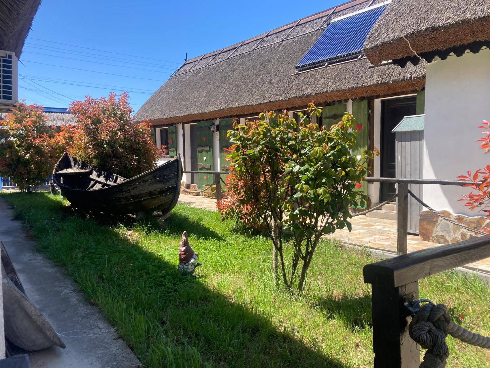 ホテル Casa Soarelui ムリギオル エクステリア 写真