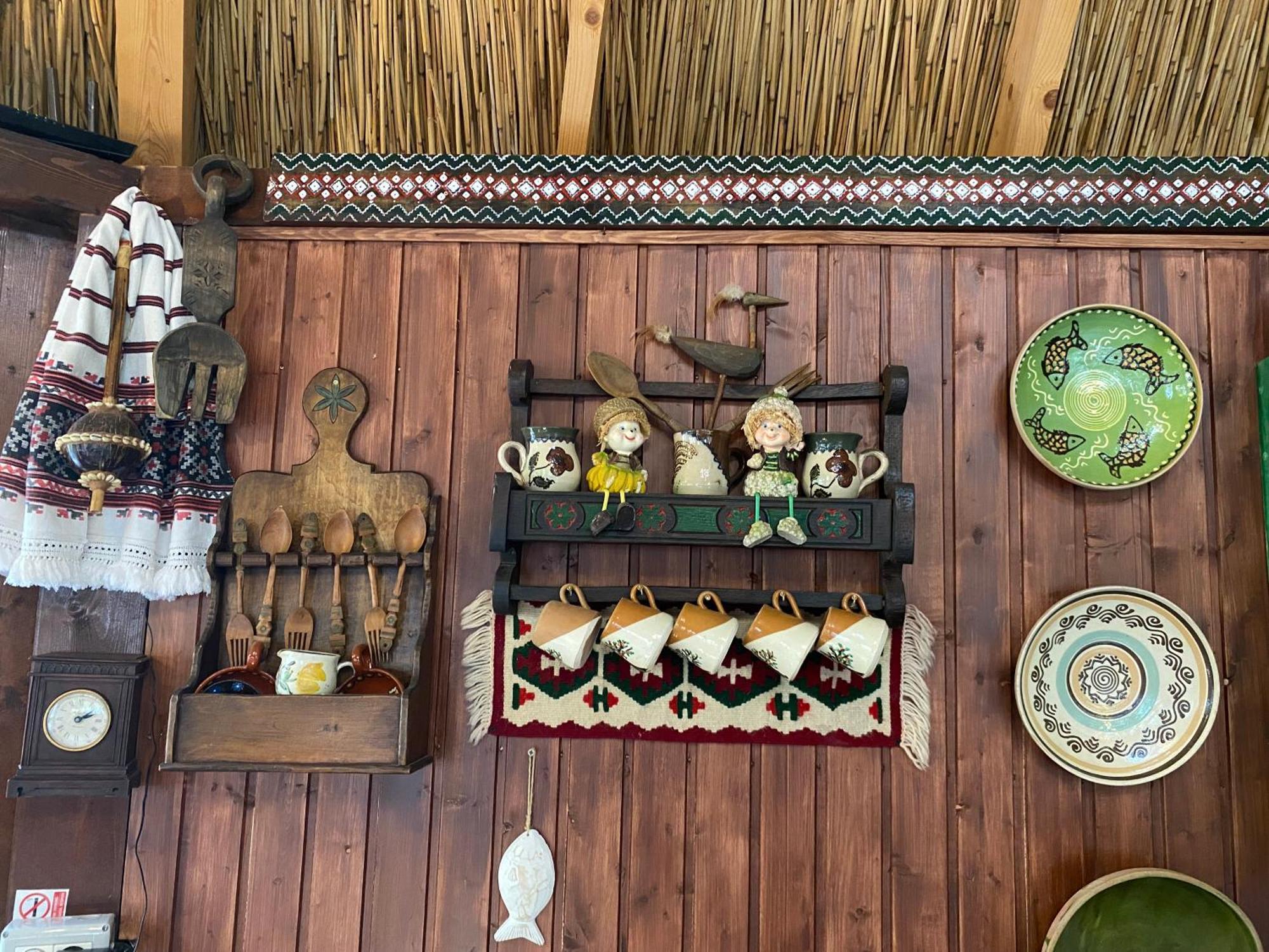 ホテル Casa Soarelui ムリギオル エクステリア 写真