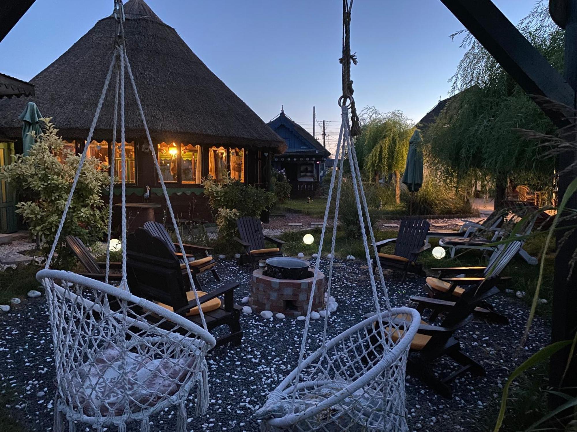 ホテル Casa Soarelui ムリギオル エクステリア 写真