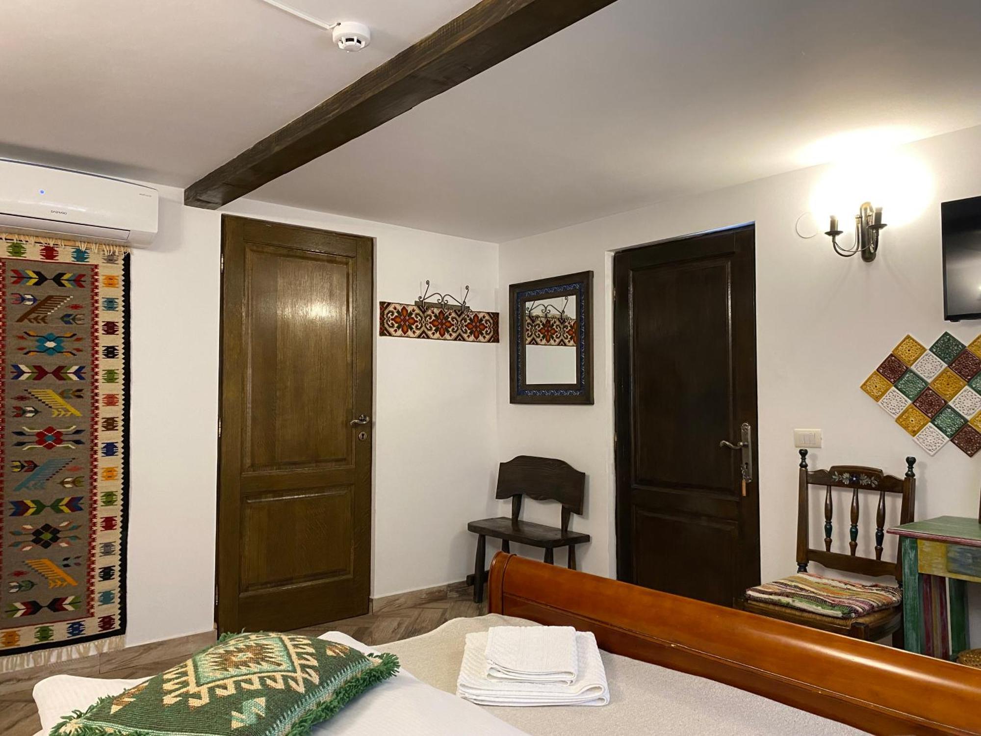 ホテル Casa Soarelui ムリギオル エクステリア 写真