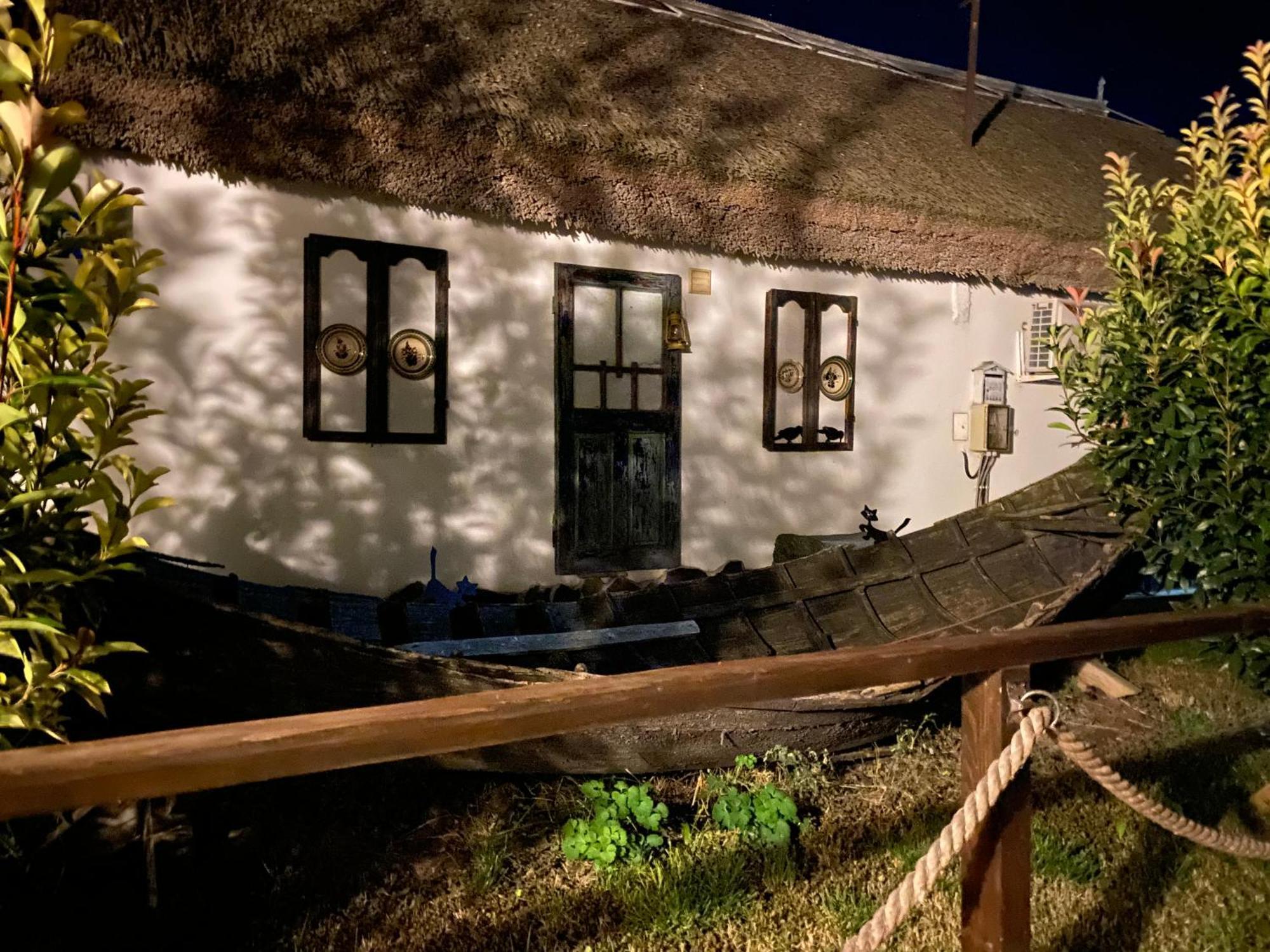ホテル Casa Soarelui ムリギオル エクステリア 写真