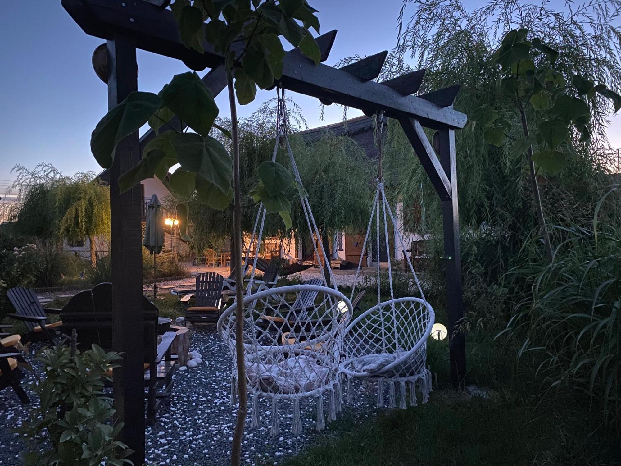 ホテル Casa Soarelui ムリギオル エクステリア 写真