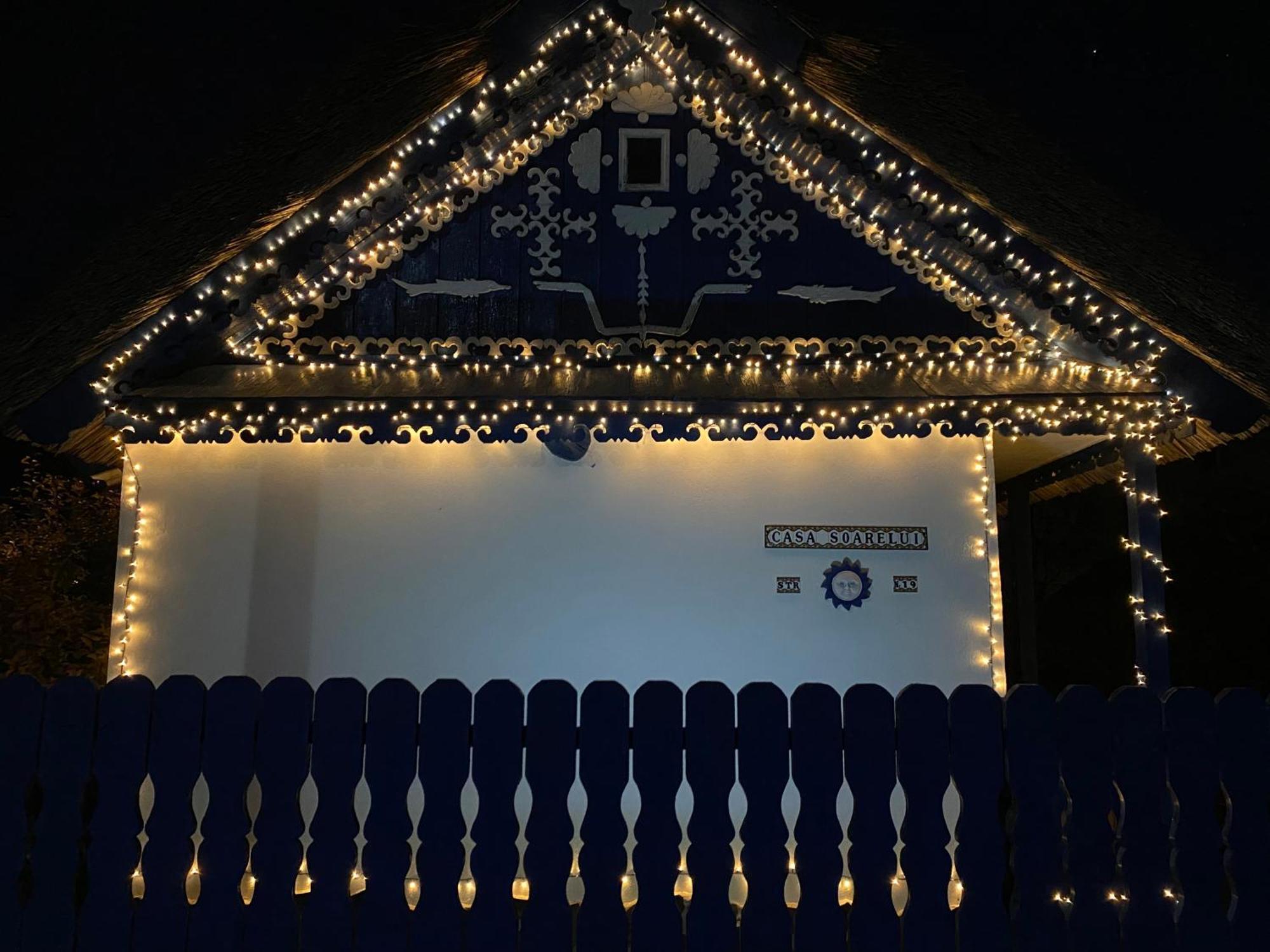 ホテル Casa Soarelui ムリギオル エクステリア 写真