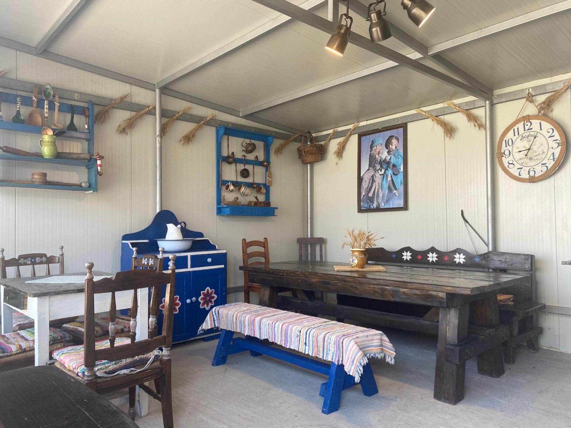 ホテル Casa Soarelui ムリギオル エクステリア 写真