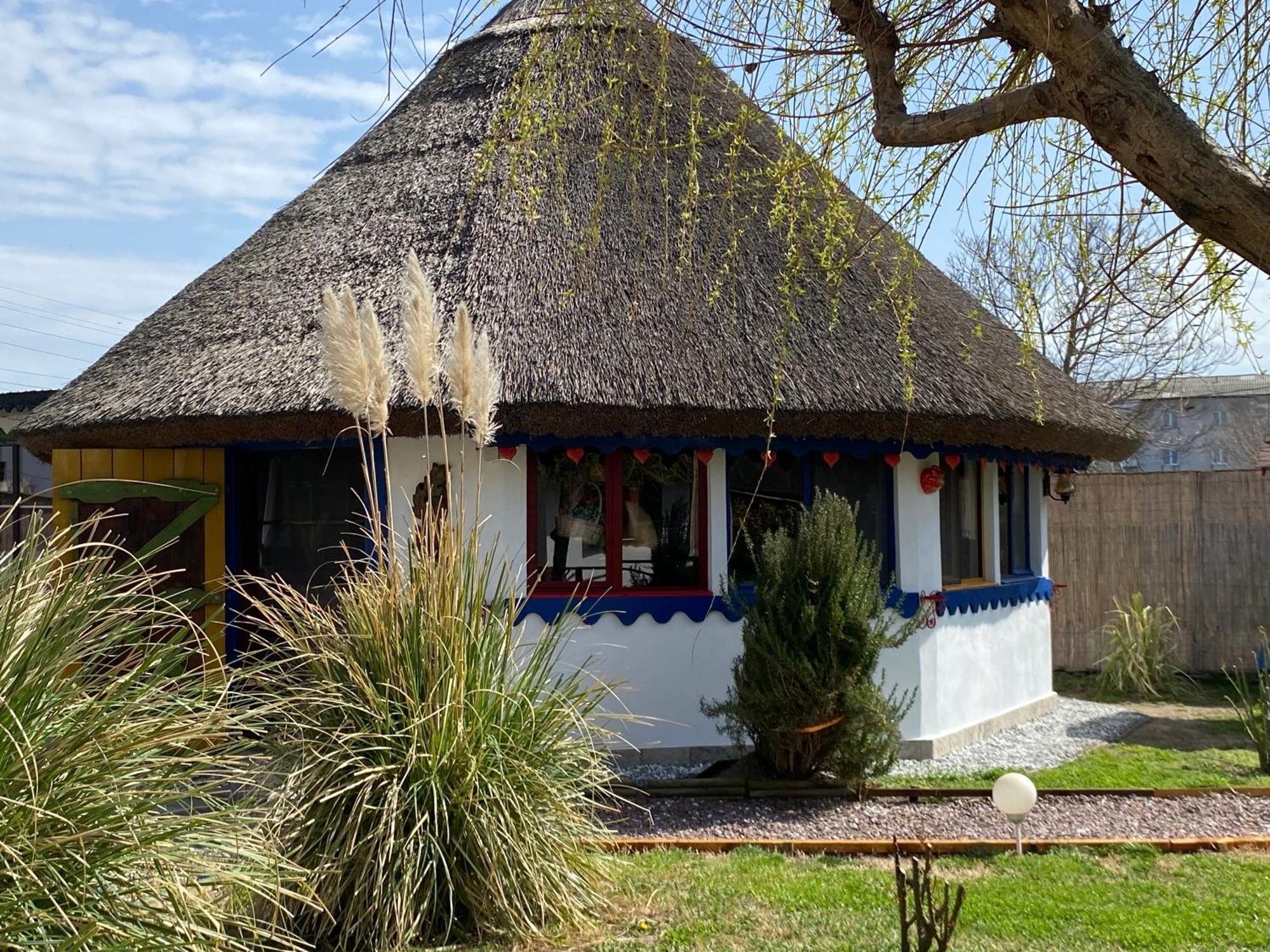 ホテル Casa Soarelui ムリギオル エクステリア 写真