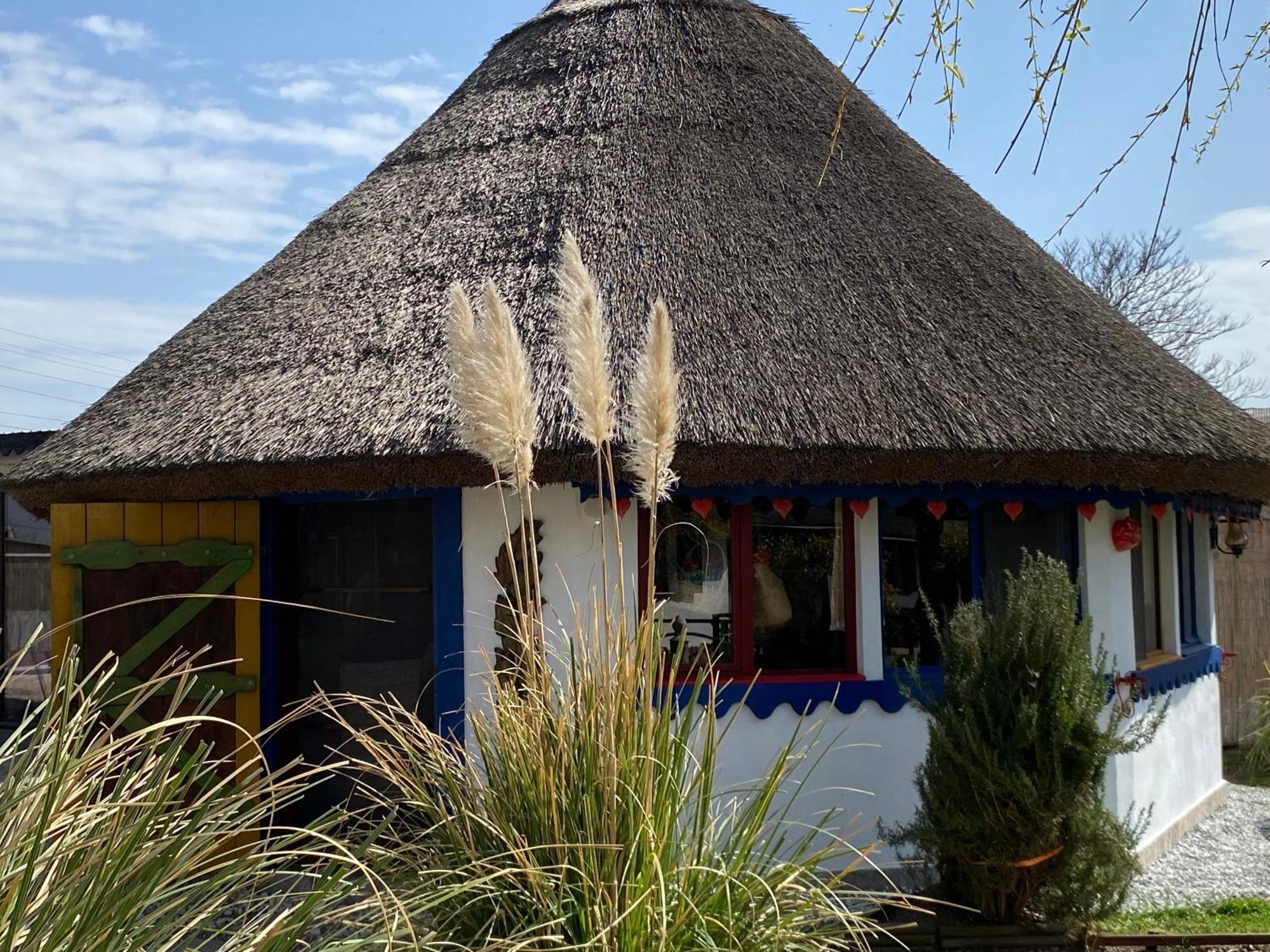 ホテル Casa Soarelui ムリギオル エクステリア 写真